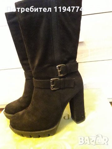 Дамски ботуши, снимка 5 - Дамски ботуши - 35453760