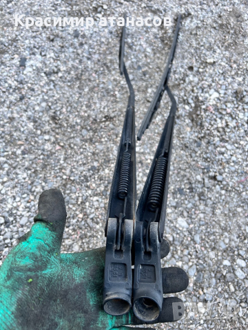 Рамена чистачка ляво и дясно за Дайхацу YRV.2000-2002, снимка 5 - Аксесоари и консумативи - 44906490