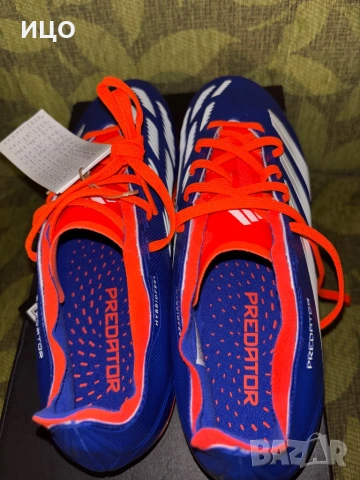 Нови футболни обувки Adidas Predator league  MG, снимка 11 - Футбол - 53471242
