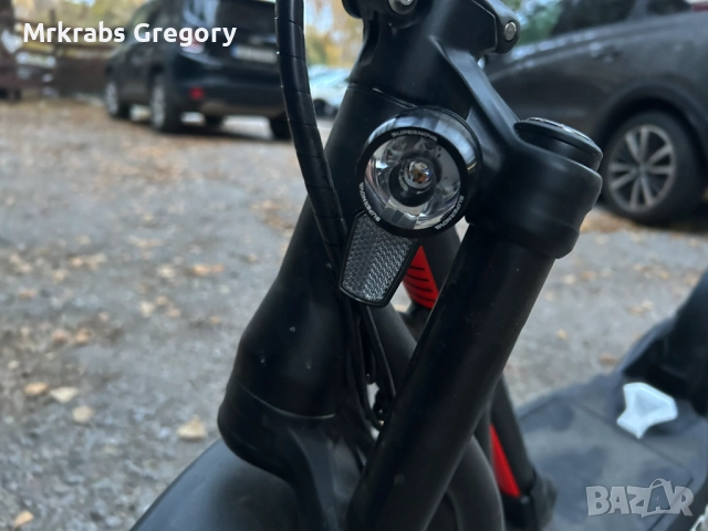 BMW Motorrad X2City – премиум електрически скутер., снимка 9 - Велосипеди - 52582384