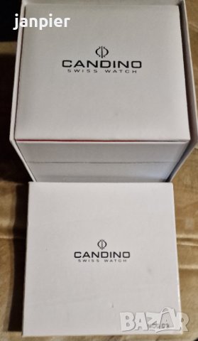 Мъжки часовник Candino модел C4582, снимка 4 - Луксозни - 43102961