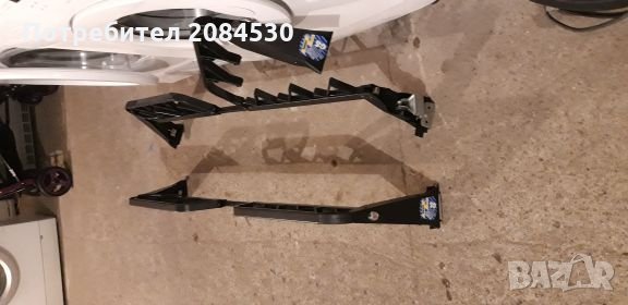 Багажник за ски THULE, снимка 13 - Зимни спортове - 26860047