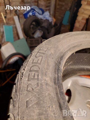 2бр. Летни гуми 195/50R15 Vredestein 2бр летни гуми 195/55R15 Vredeste, снимка 3 - Гуми и джанти - 43144238