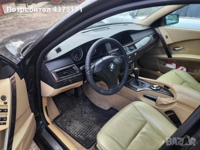 BMW 525d, снимка 6 - Автомобили и джипове - 49004320