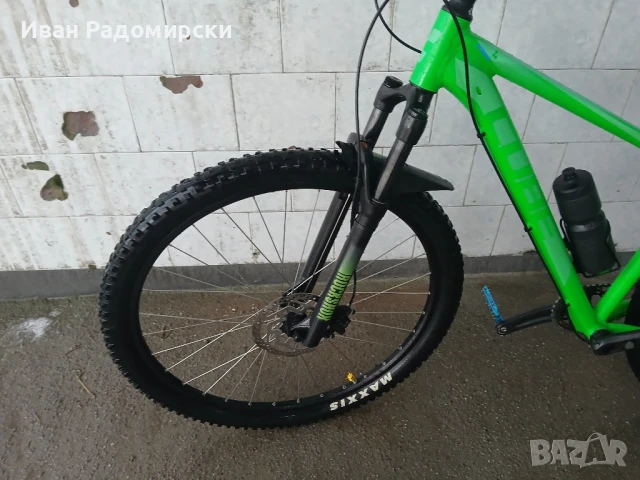 продавам колело cube 29 цола, снимка 2 - Велосипеди - 51060489