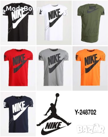 🤩Тениски Nike🤩, снимка 2 - Тениски - 43675754
