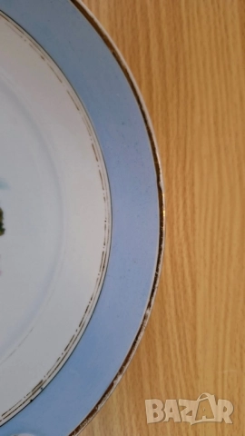 Старо порцеланово плато - Schumann Moabit, Германия, снимка 4 - Други ценни предмети - 52068961