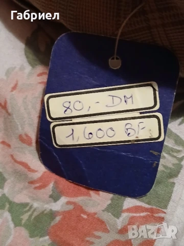 Шапка тип каскет Borsalino., снимка 7 - Шапки - 50907348