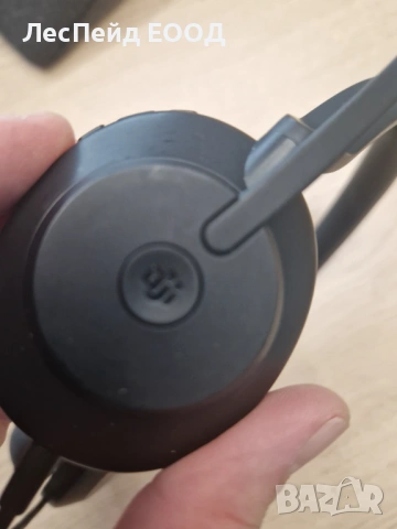 Jabra Evolve2 30 USB-A, UC Stereo, снимка 3 - Слушалки и портативни колонки - 53518279