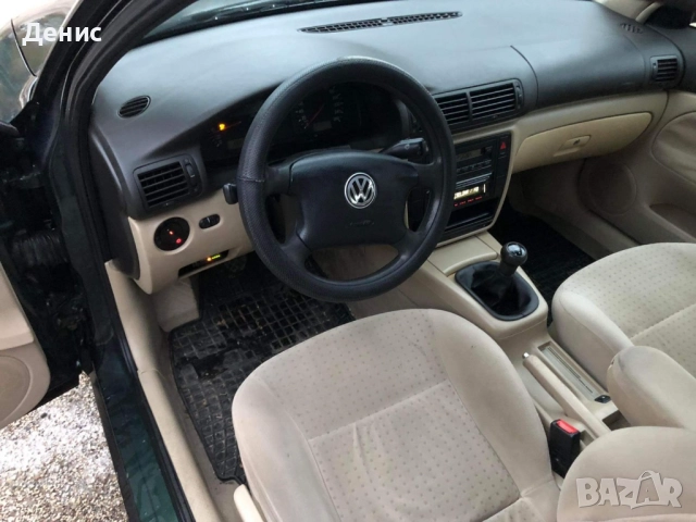 VW PASSAT 1.8 125hp , снимка 3 - Автомобили и джипове - 52927972