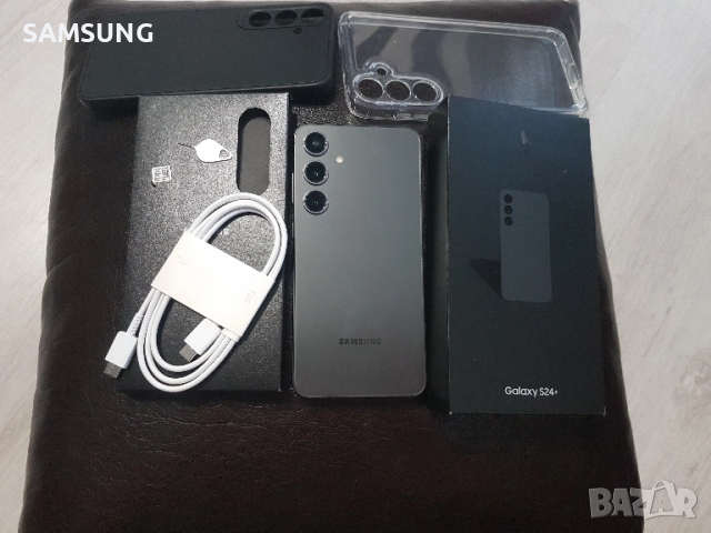 Samsung Galaxy - S24 Plus 512GB, снимка 4 - Samsung - 51471694