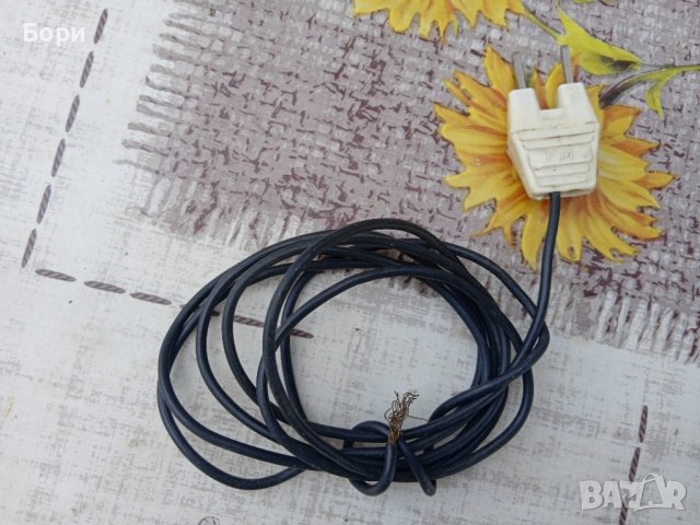 FM/УКВ Букса антенен кабел, снимка 4 - Радиокасетофони, транзистори - 40329067