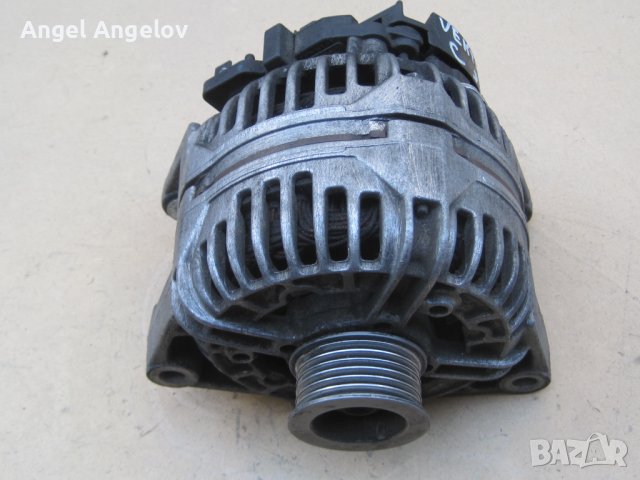 Динамо алтернатор 0124525030 Bosch 13108596 Opel Zafira A Opel ASTRA G 2.2 140A VECTRA C 2.0DTI Y20D, снимка 1 - Части - 43437109