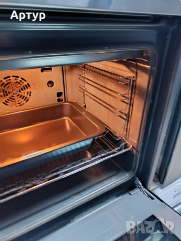 Фурна за вграждане Bosch, снимка 3 - Печки, фурни - 53472572