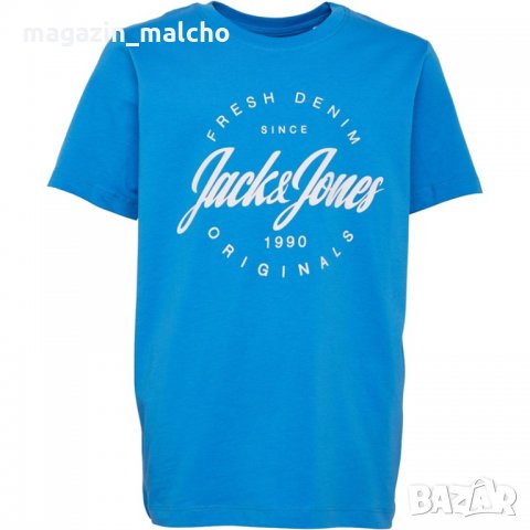 Детска Тениска – JACK AND JONES; размери: 13-14 и 15-16 години