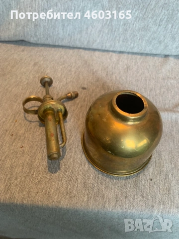 стара малка масльонка, снимка 4 - Антикварни и старинни предмети - 53223770