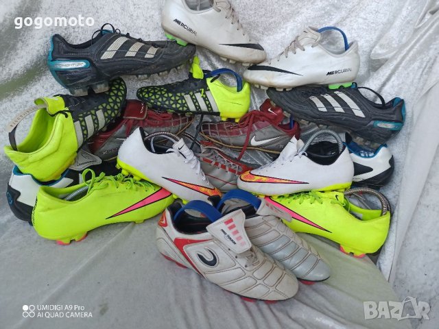 бутонки, калеври, футболни обувки PRO TOUCH® , 36 - 37, GOGOMOTO.BAZAR.BG®, маратонки,спортни обувки, снимка 9 - Маратонки - 39725258