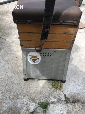 продавам рибарско столче шкаф, снимка 6 - Такъми - 40724233