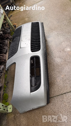 Предна броня за Skoda Fabia 2009, снимка 2 - Части - 52996692