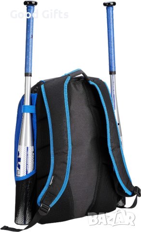 СПОРТНА РАНИЦА AMAZON, СИНЯ , снимка 3 - Раници - 43057321
