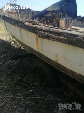 Корабно спасителна лодка, снимка 5 - Воден транспорт - 50836917