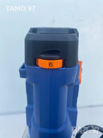 Оберфреза Dexter PC1300RT 1300W с обороти като нов!, снимка 3 - Други инструменти - 32963638