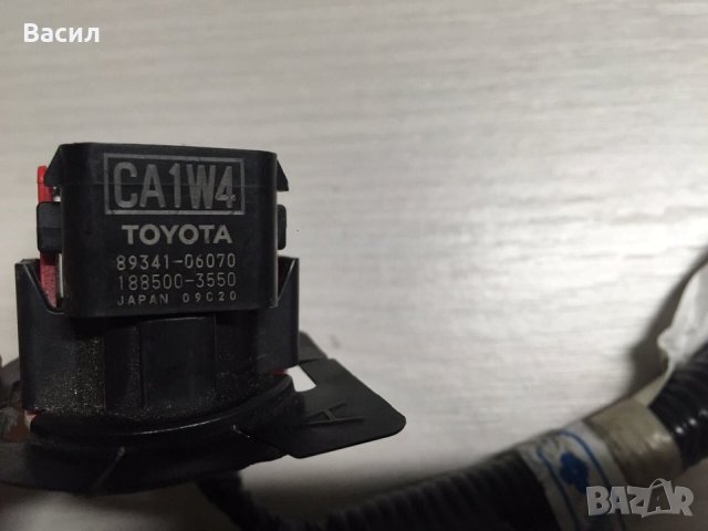 оригинални датчик налягане на гумите TOYOTA датчици за тойота рав4, снимка 11 - Части - 36553414