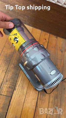 Вертикална прахосмукачка за дом и автомобил – с кабел или батерия 🔌🔋, снимка 5 - Прахосмукачки - 50729751