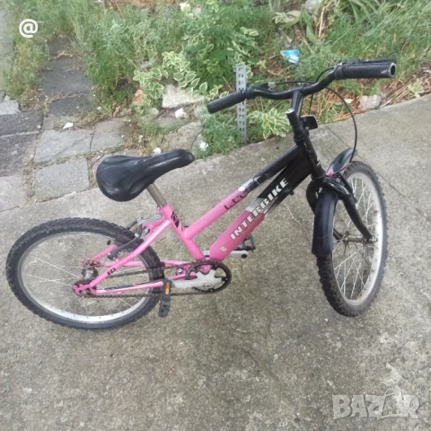 Детски велосипед 20 цола, снимка 3 - Велосипеди - 50611936