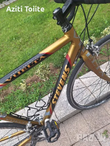 Stevens vuelta world champion, снимка 2 - Велосипеди - 50314804