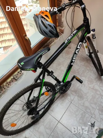 велосипед, снимка 2 - Велосипеди - 49772936