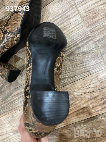 Дамски боти НМ, снимка 5 - Дамски боти - 43619045