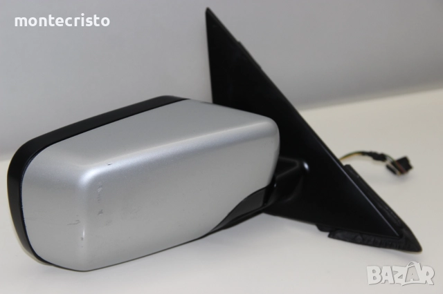 Дясно огледало BMW E46 Serie 3 (1998-2005г.) 7 пина синьо стъкло, снимка 4 - Части - 51461896