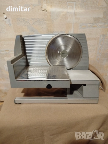 Слайс машини за домашна употреба , снимка 14 - Кухненски роботи - 52731873