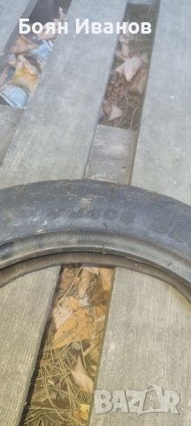 Гума за скутер   2.75-10, снимка 2 - Гуми и джанти - 37690359