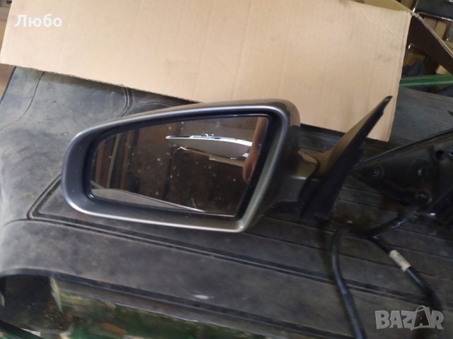 Огледала с ел.прибиране от Ауди А6 Ц6 4ф Audi A6 C6 4F, снимка 2 - Части - 33670741