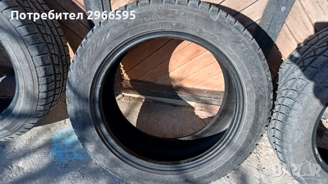 Зимни гуми 205/55 R16 - 80 €, снимка 8 - Гуми и джанти - 53154857