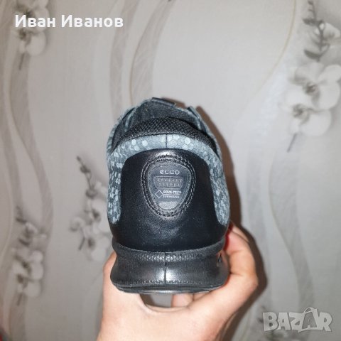 мъжки обувки Champions ECCO Cool Gtx  водоустойчиви , номер 42, снимка 7 - Други - 43930402