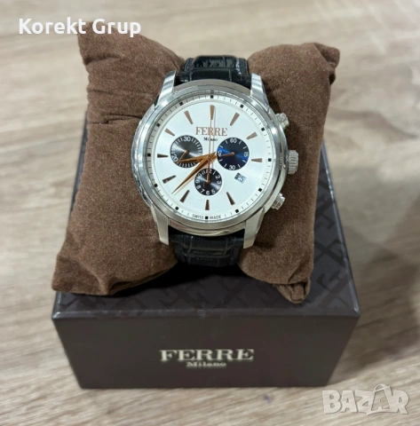часовник Ferre Milano, снимка 3 - Мъжки - 53226900