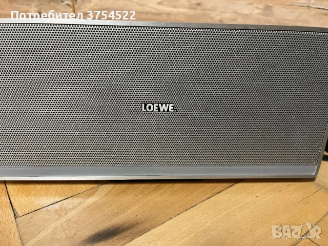 Loewe Speaker 2Go Мощна блутут колонка, снимка 7 - Bluetooth тонколони - 49350037