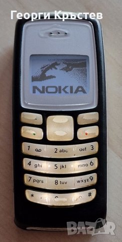 Nokia 2100 - за смяна на панел и без батерия, снимка 2 - Nokia - 38495556