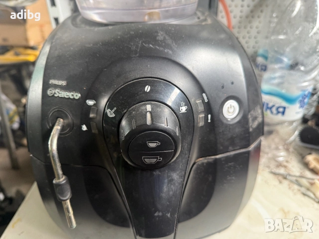 На Части - Saeco Xsmall HD8740 Philips Saeco Xsmall, снимка 5 - Кафемашини - 53078386