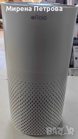 Пречиствател за въздух Afloia Kilo – 3-степенна филтрация, 1076 ft² покритие, 22 dB, 7 цвята светлин, снимка 4 - Овлажнители и пречистватели за въздух - 52918157