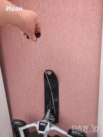 Шейна Stiga King size, снимка 12 - Зимни спортове - 52365494