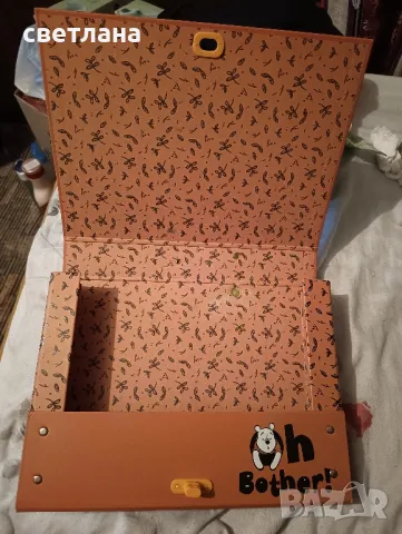 куфарче картонено с дръжка, снимка 2 - Други - 47329637