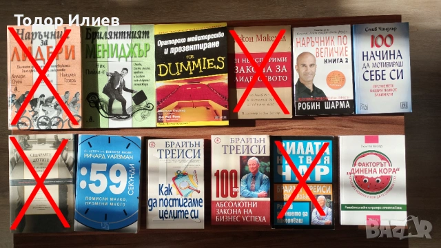 Книги за личностно развитие, общуване, продуктивност, web и литература, снимка 6 - Специализирана литература - 53215034