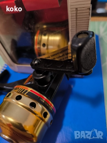 Макара Daiwa ретро винтидж автентична, снимка 9 - Макари - 52278986