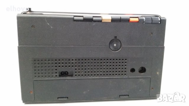 Радио ITT Golf europa 105 2, снимка 3 - Радиокасетофони, транзистори - 27201204