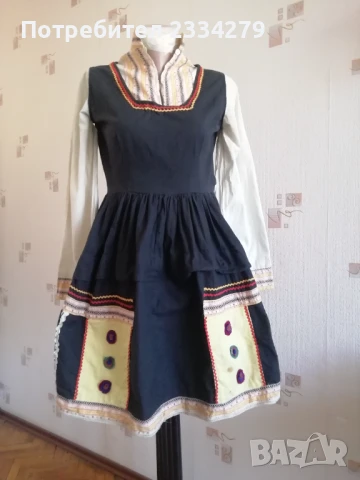 Сукмани, носии от ТРОНСКИЯТ край. , снимка 3 - Антикварни и старинни предмети - 51230393