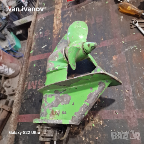 Витло Лотка, снимка 6 - Воден транспорт - 44882213